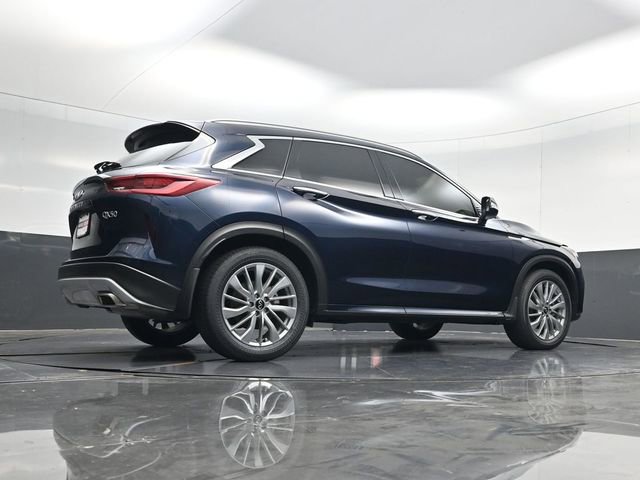 Used 2024 INFINITI QX50 Luxe image 51