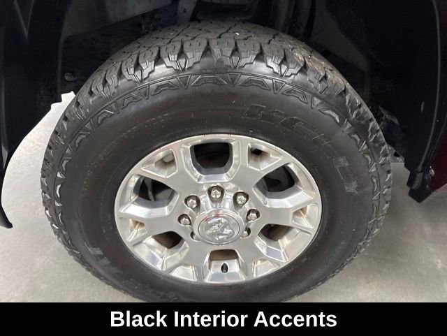 Used 2019 RAM 2500 Laramie AWD/4WD image 28