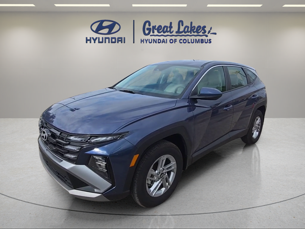 Certified 2026 Hyundai Tucson SE AWD/4WD image 1