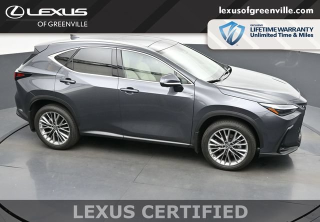 Certified 2026 Lexus NX 350 AWD w/ Accessory Package (2T) image 44
