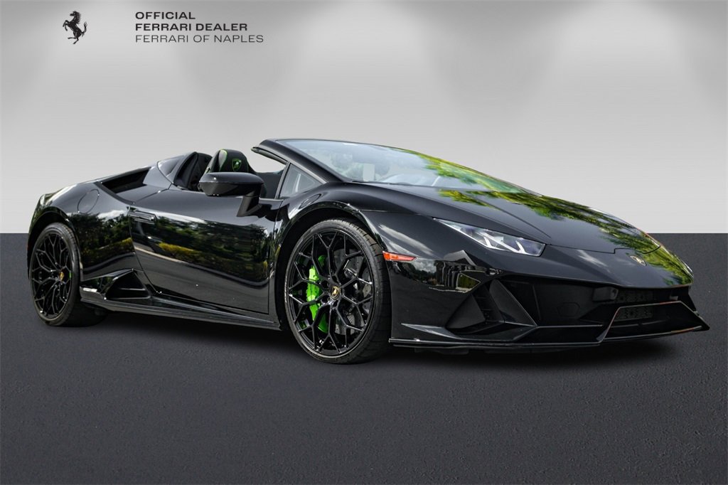 Used 2020 Lamborghini Huracan EVO