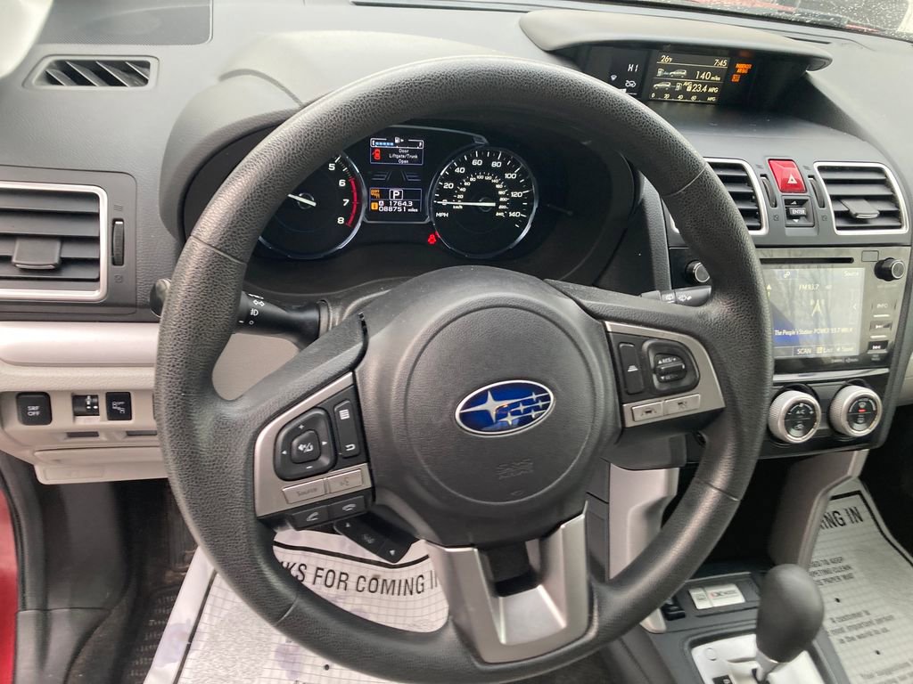 Used 2018 Subaru Forester 2.5i Premium image 18
