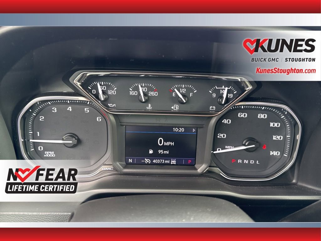 Used 2021 GMC Sierra 2500 SLT w/ X31 Off-Road Package image 31