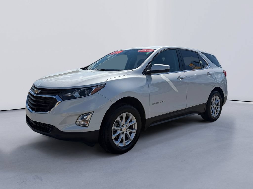 Used 2018 Chevrolet Equinox LT AWD/4WD image 7