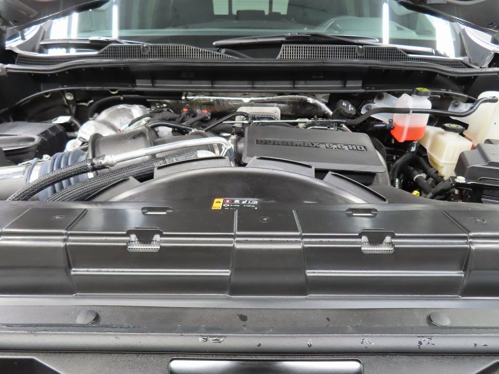 Used 2025 Chevrolet Silverado 2500 LTZ w/ Trail Boss Package image 35