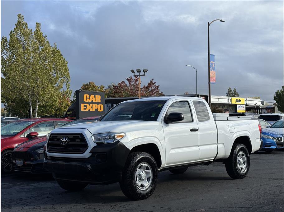 Used 2017 Toyota Tacoma 2WD Access Cab