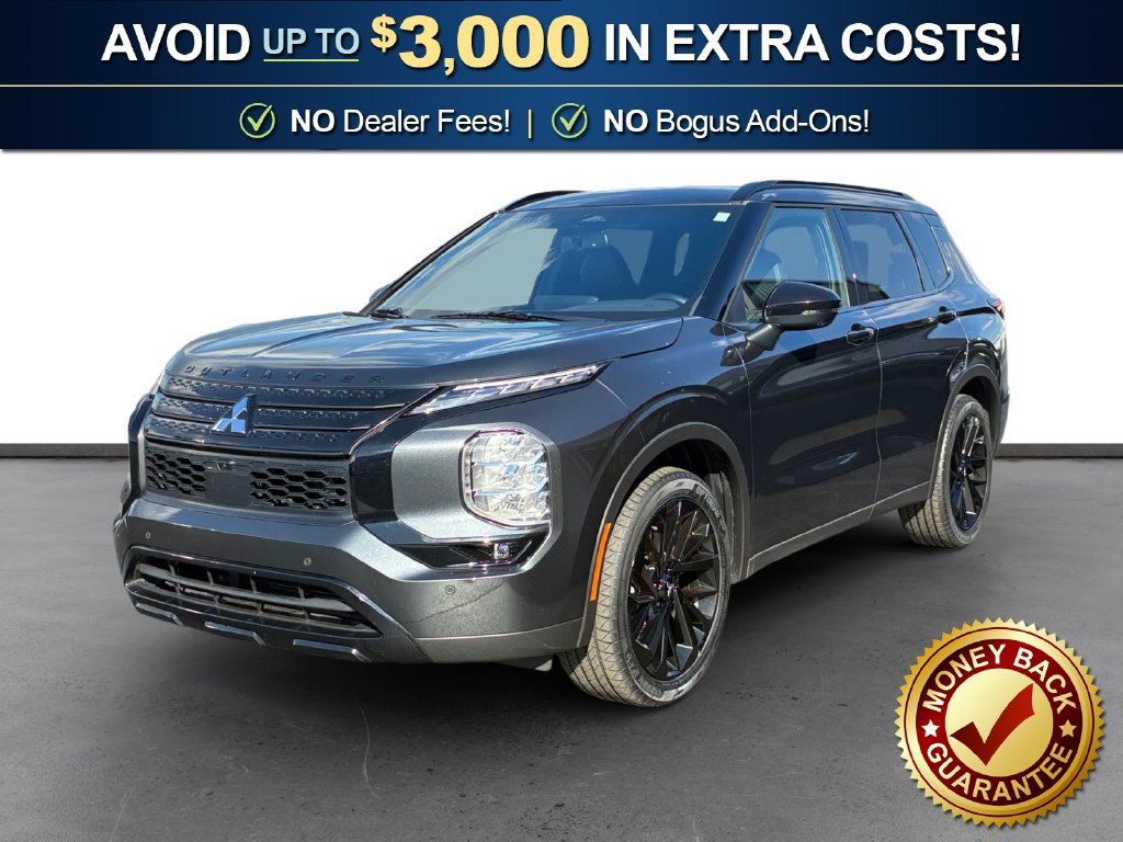Used 2024 Mitsubishi Outlander SEL