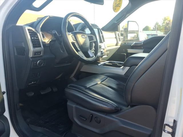 Certified 2022 Ford F350 Lariat w/ Lariat Ultimate Package image 15