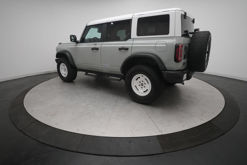 Used 2023 Ford Bronco Heritage Edition AWD/4WD image 32