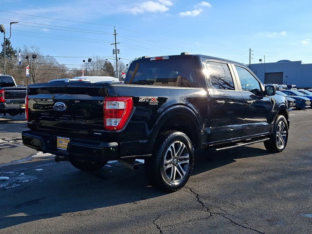 Certified 2023 Ford F150 XL w/ STX Appearance Package image 7