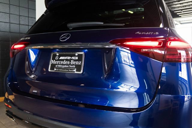 New 2026 Mercedes-Benz GLE 450 4MATIC image 10