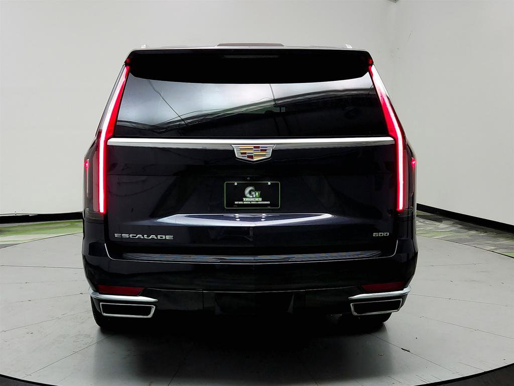 Used 2022 Cadillac Escalade Premium Luxury w/ Performance Package AWD/4WD image 6