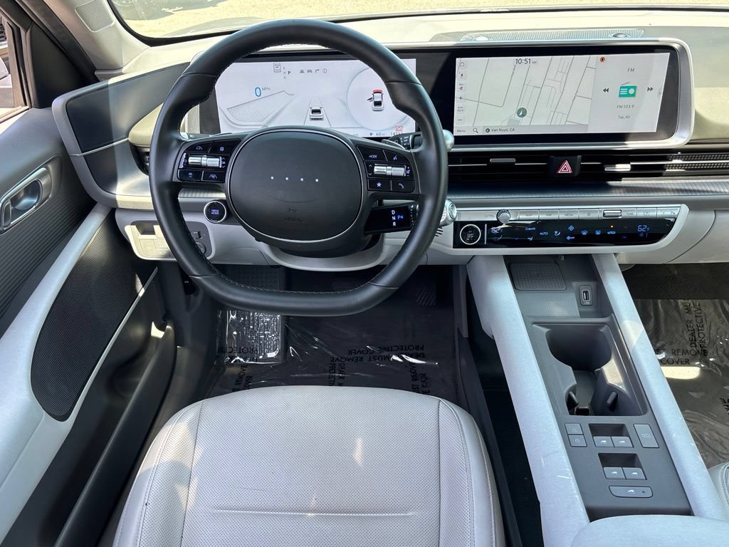 Used 2024 Hyundai Ioniq 6 SEL RWD image 23