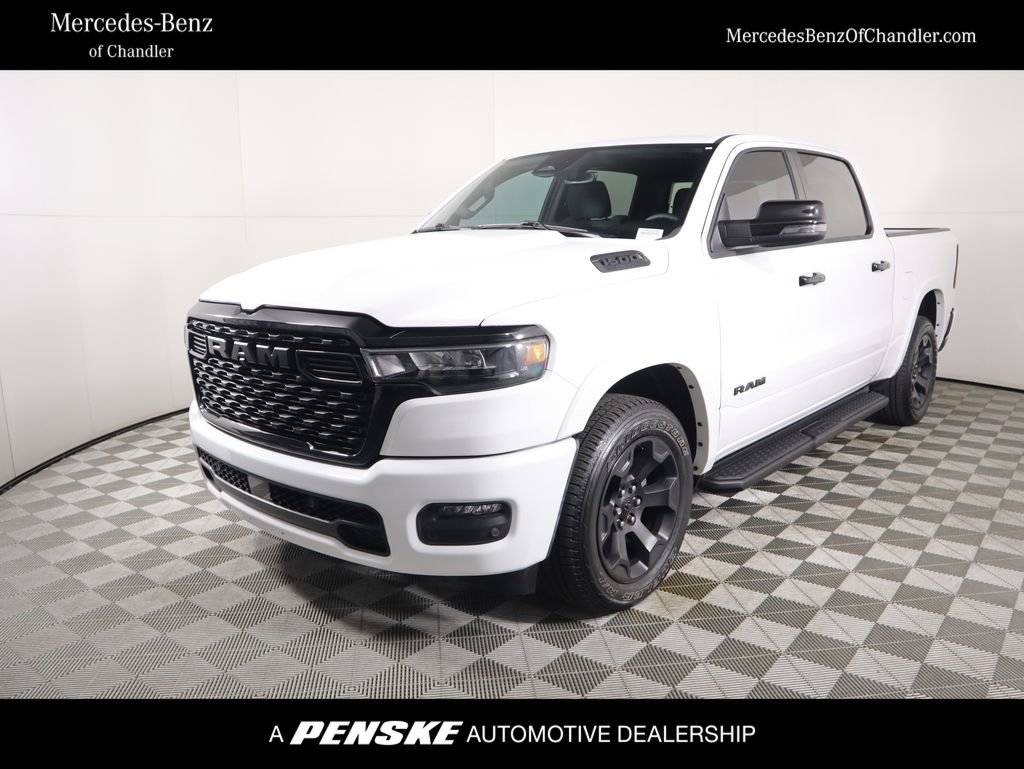 Used 2025 RAM 1500 Big Horn