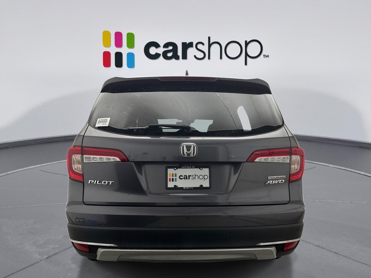 Used 2022 Honda Pilot Touring image 4