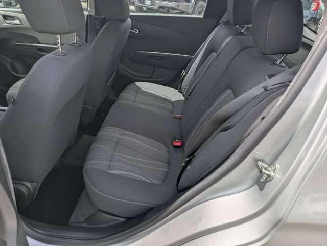 Used 2013 Chevrolet Sonic LT FWD image 18