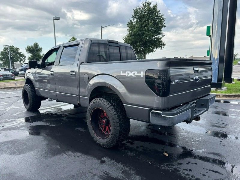 Used 2009 Ford F150 Lariat image 5
