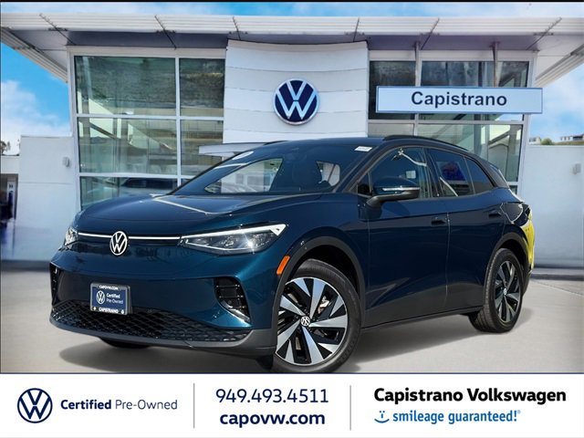 Certified 2023 Volkswagen ID.4 2WD