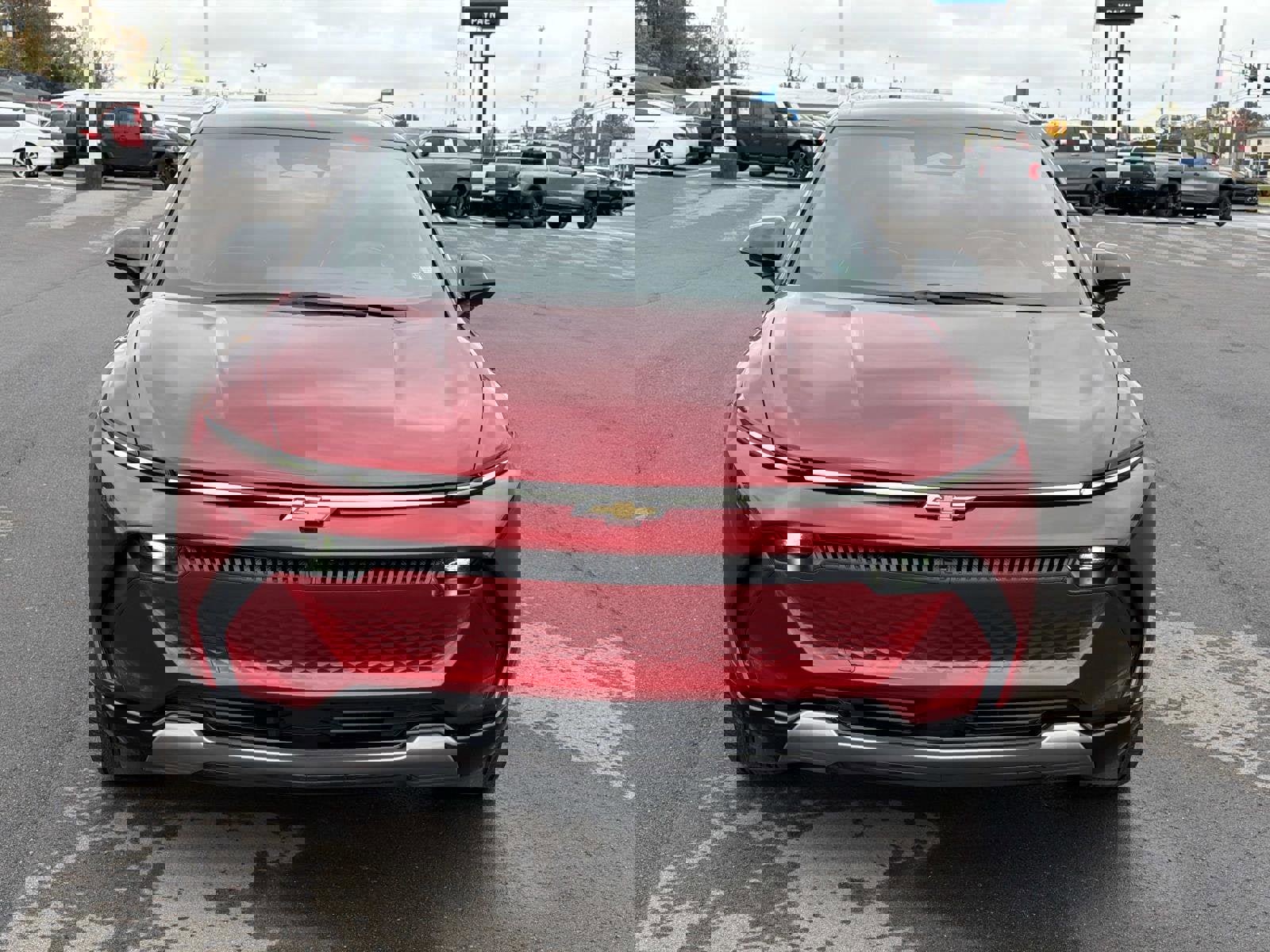 New 2026 Chevrolet Equinox EV LT w/ Convenience Package II image 9