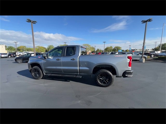 Certified 2019 Chevrolet Silverado 1500 Custom Trail Boss image 5