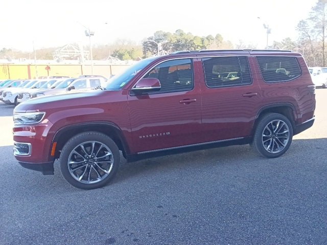 Used 2022 Jeep Wagoneer Series III w/ Premium Group I image 6