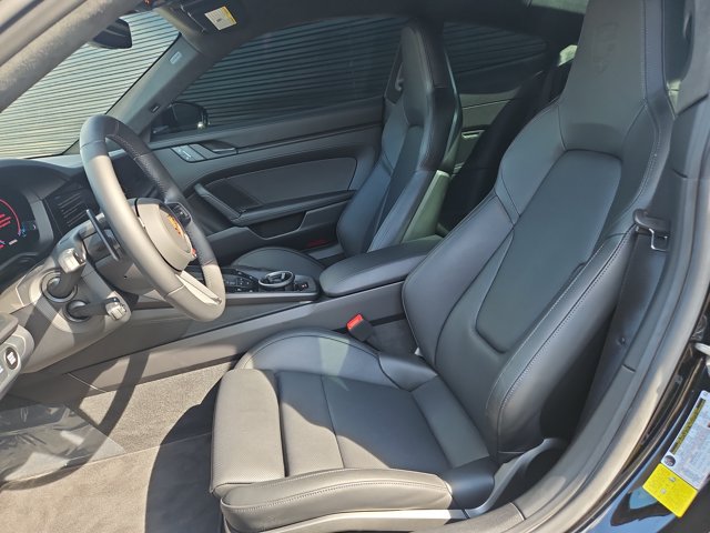 Certified 2026 Porsche 911 Carrera 4 GTS AWD/4WD image 5