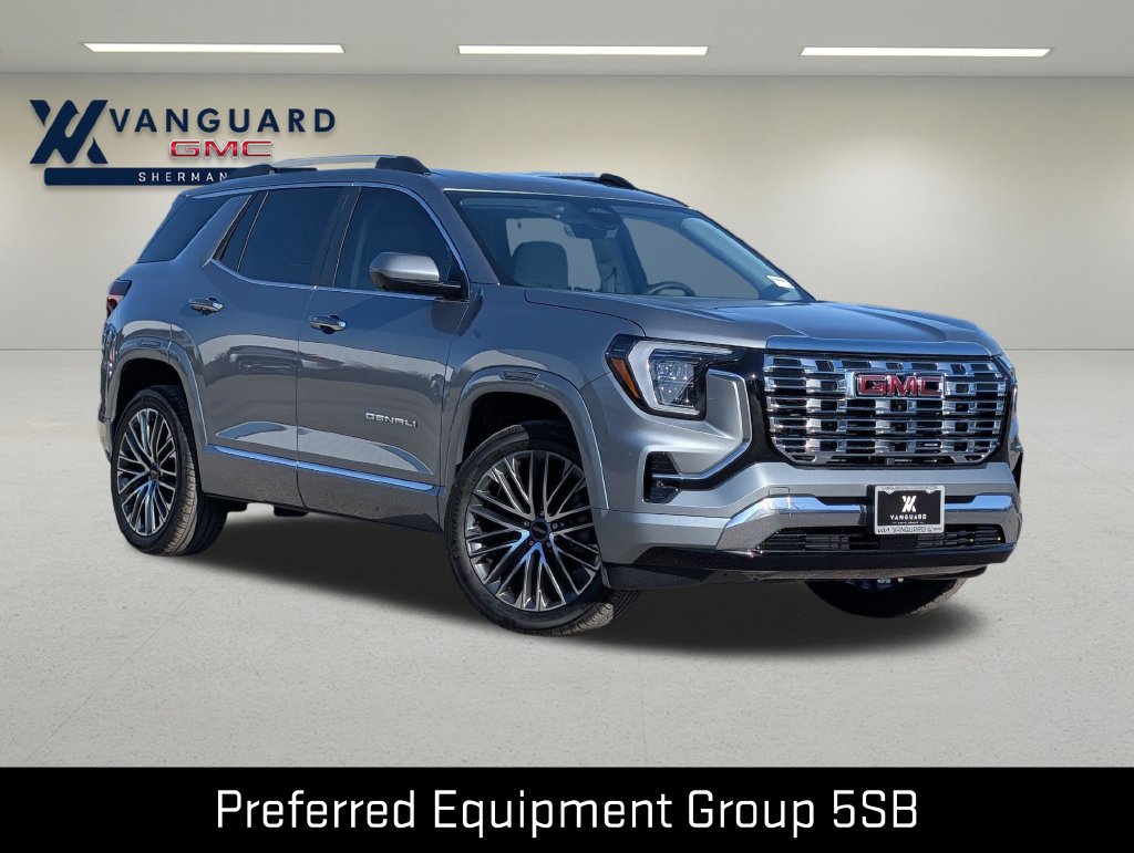 New 2027 GMC Terrain Denali w/ LPO, Floor Liner Package
