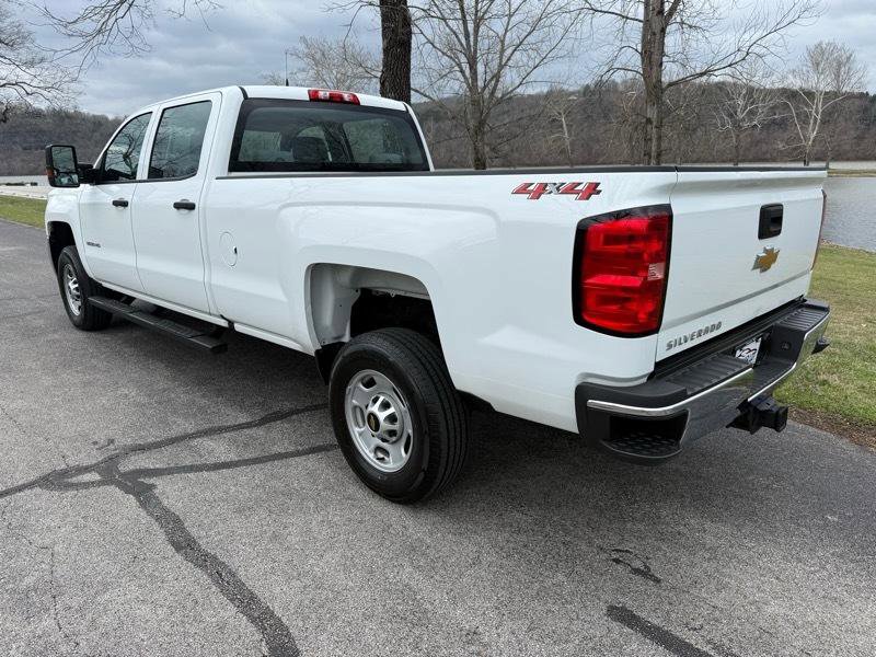 Used 2018 Chevrolet Silverado 2500 W/T w/ WT Fleet Convenience Package image 5