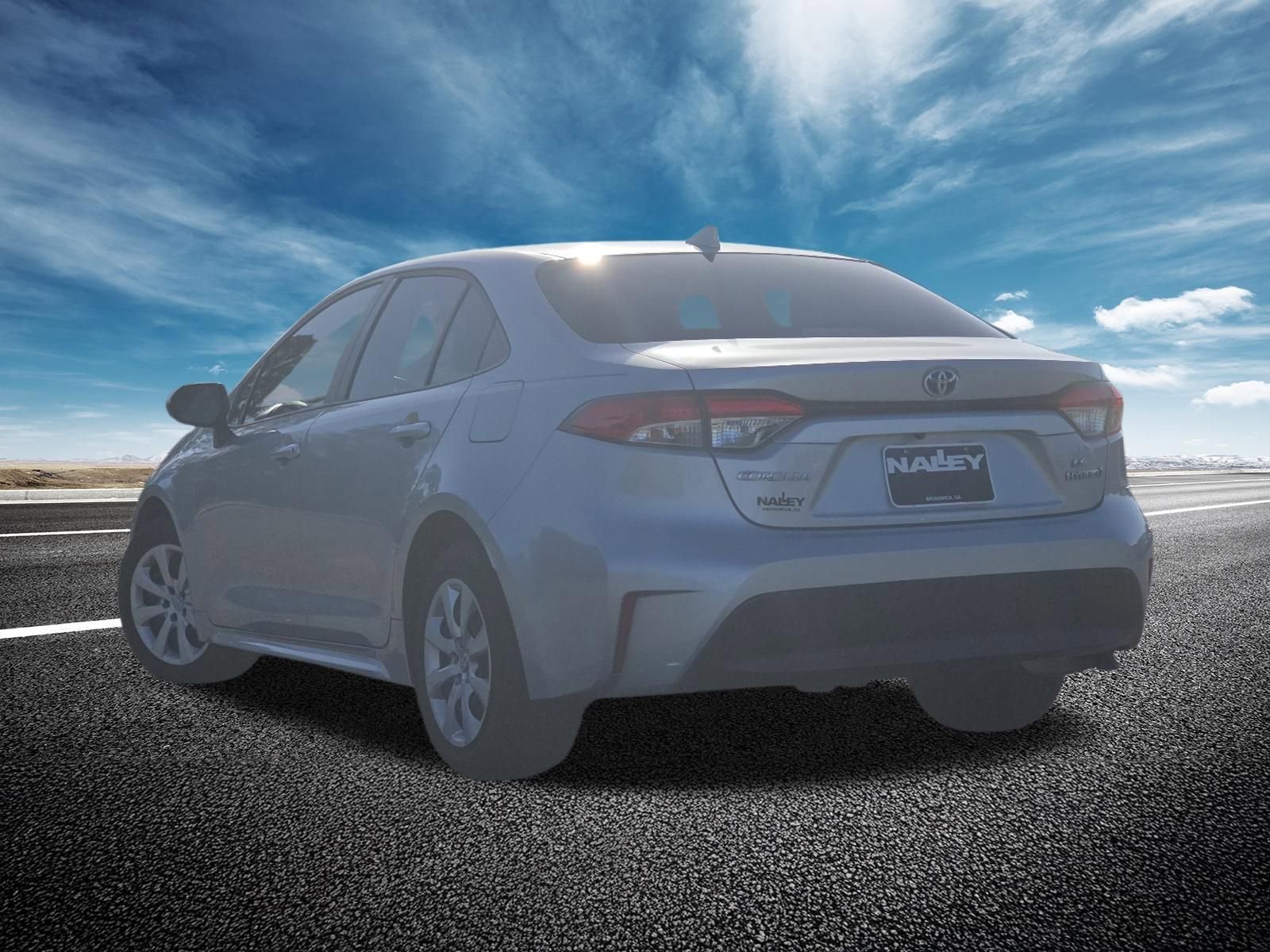 Used 2023 Toyota Corolla LE image 13