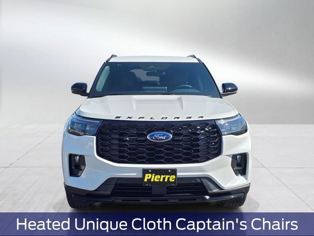 New 2026 Ford Explorer ST-Line AWD/4WD image 7