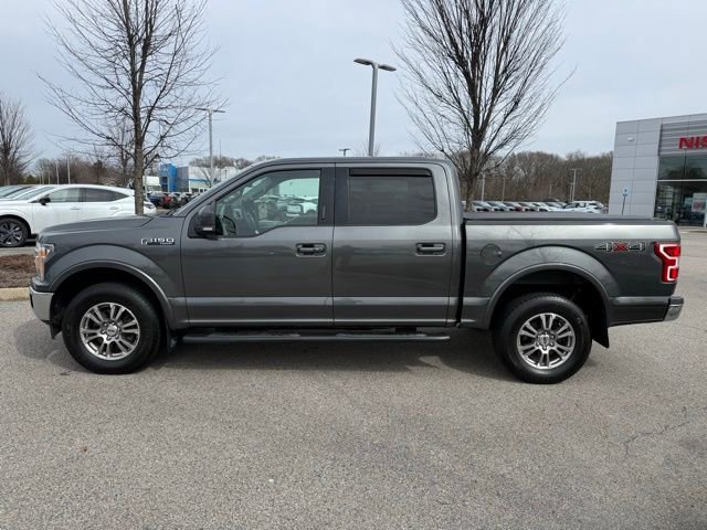 Used 2019 Ford F150 Lariat image 8