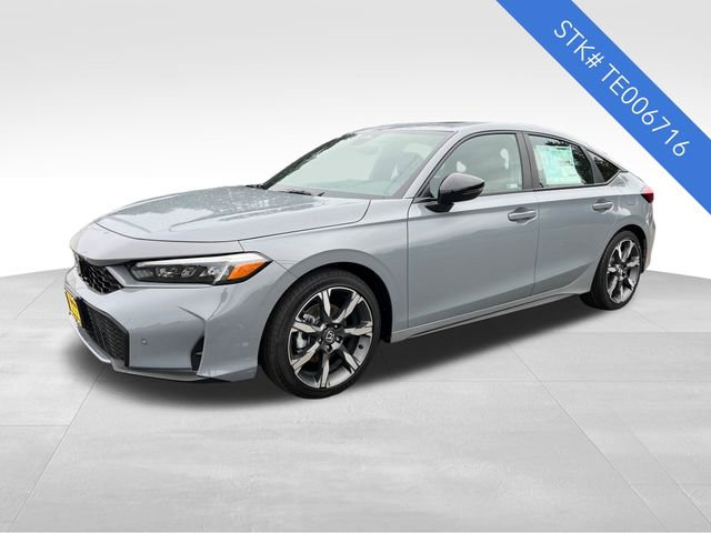 New 2026 Honda Civic Sport Touring image 3