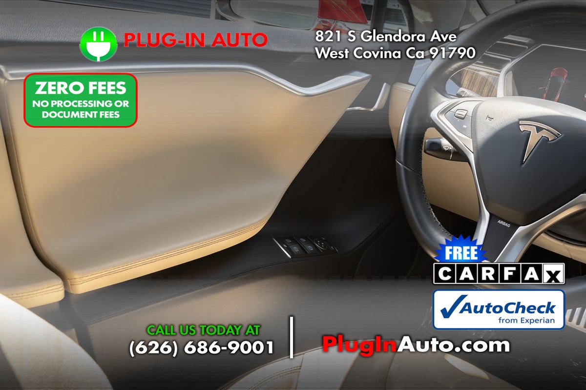 Used 2013 Tesla Model S Performance RWD image 16
