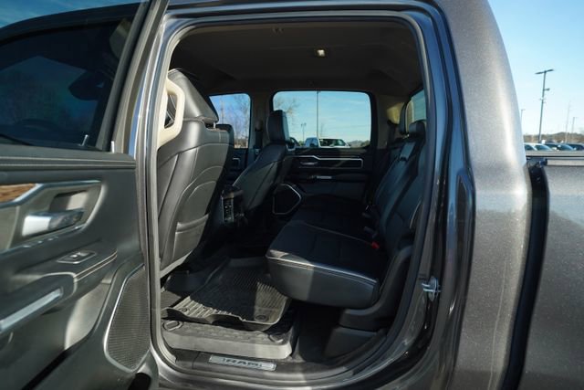 Used 2020 RAM 1500 Laramie image 15