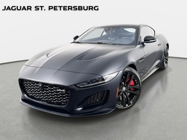 New 2024 Jaguar F-TYPE R-Dynamic image 3
