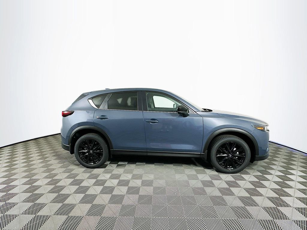 New 2025 MAZDA CX-5 Carbon Edition image 10