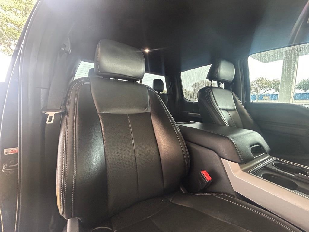 Used 2022 Ford F250 Lariat w/ Lariat Ultimate Package image 30