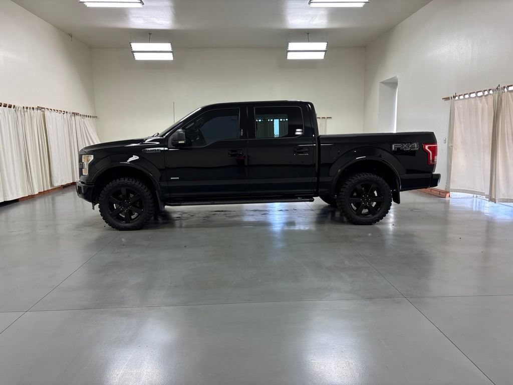 Used 2016 Ford F150 XLT w/ Equipment Group 301A Mid AWD/4WD image 5