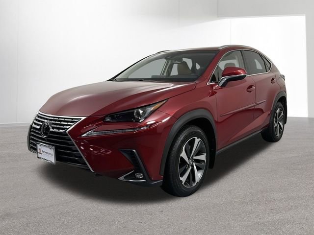Used 2019 Lexus NX 300 AWD w/ Premium Package