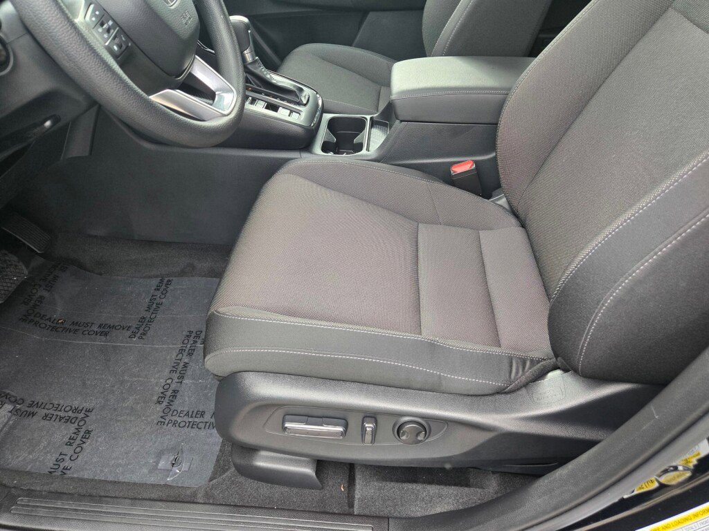 Certified 2025 Honda CR-V EX image 21