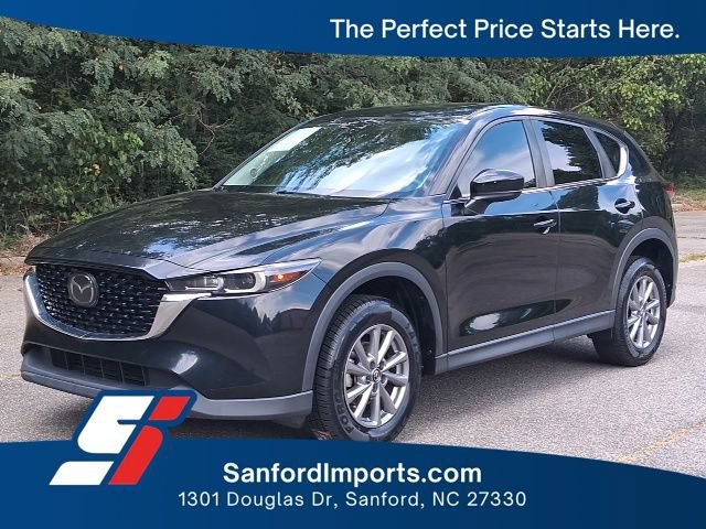 Used 2023 MAZDA CX-5 AWD 2.5 S