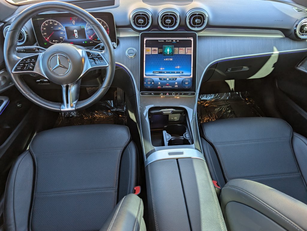 Used 2022 Mercedes-Benz C 300 4MATIC Sedan image 27