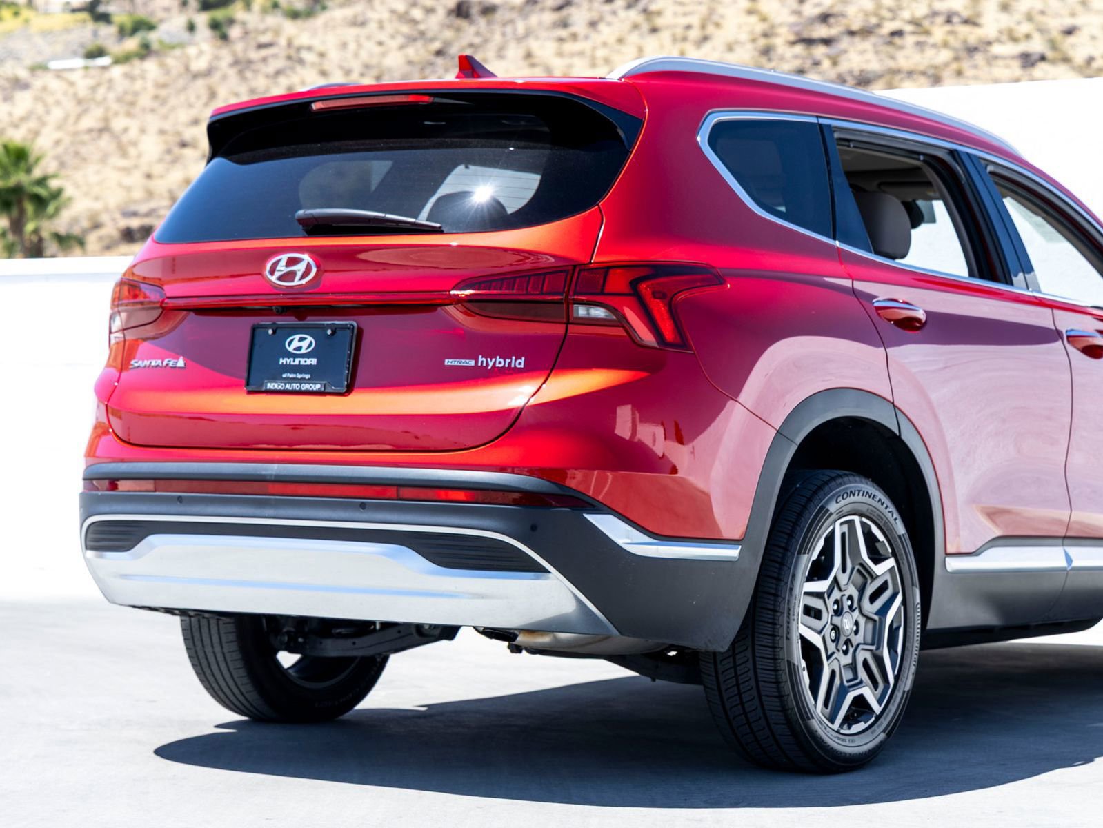 Used 2023 Hyundai Santa Fe SEL Premium AWD/4WD image 11