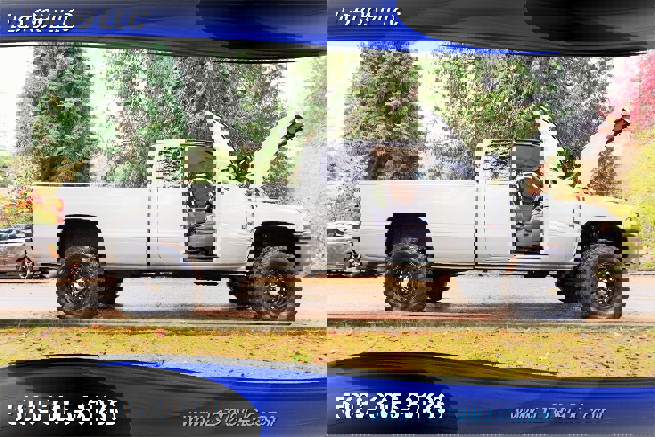 Used 2000 Dodge Ram 2500 Truck 4x4 Quad Cab image 27