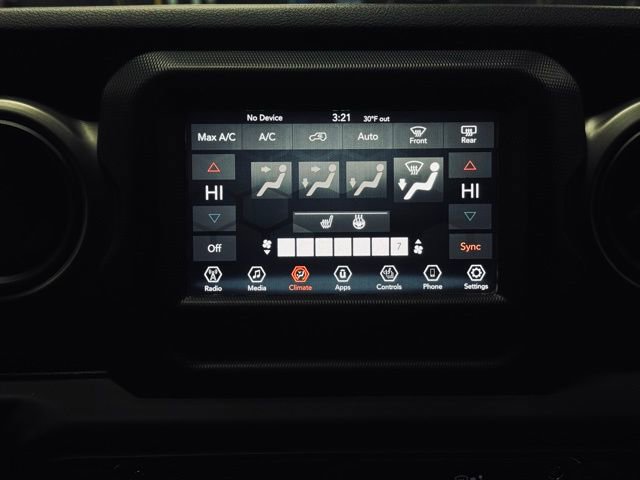 Used 2018 Jeep Wrangler Unlimited Sport S image 33