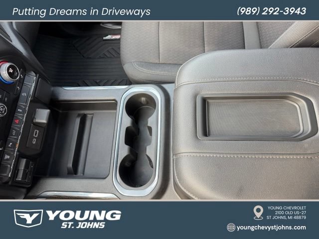 Used 2022 Chevrolet Silverado 2500 LT w/ Convenience Package AWD/4WD image 17