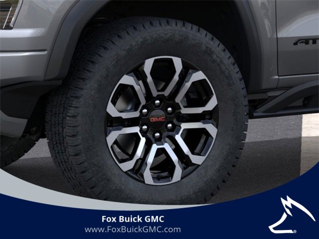 New 2025 GMC Canyon AT4 w/ Nightfall Edition image 9