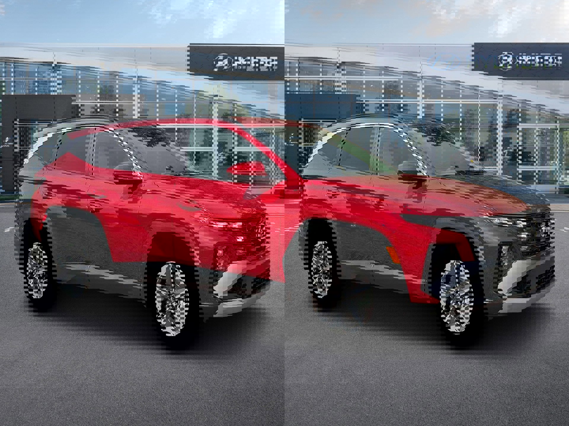 New 2026 Hyundai Tucson SEL image 10