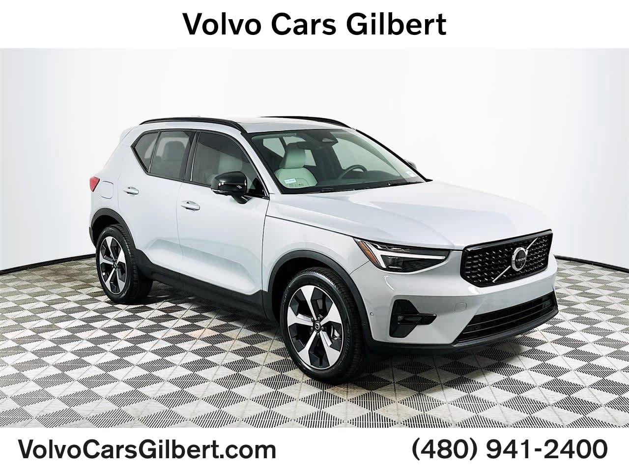 Used 2026 Volvo XC40 B5 Plus w/ Protection Package Premier
