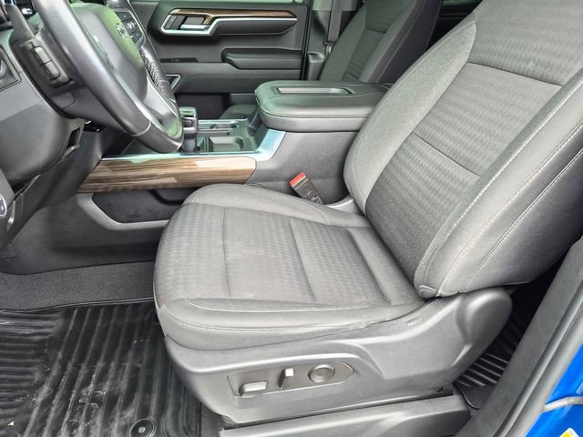 Used 2022 Chevrolet Silverado 1500 RST w/ Z71 Off-Road Package AWD/4WD image 15